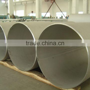 Stainless steel pipe & welded stainless steel pipe for structure and decorative