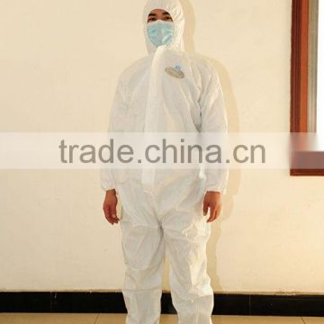 hot sale painting protective disposable nonwoven coverall