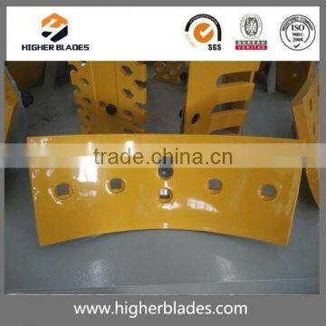 Excavator bucket cutting edge end bits with OEM Quality AT131088