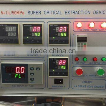 High Technology supercritical co2 extraction machine