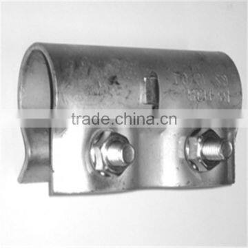External Pipe Sleeve Clamp for construction