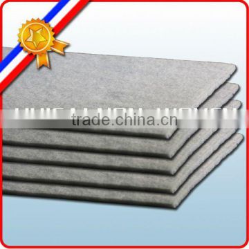 eco-friendly non-woven poly puncture felt mattress fabric