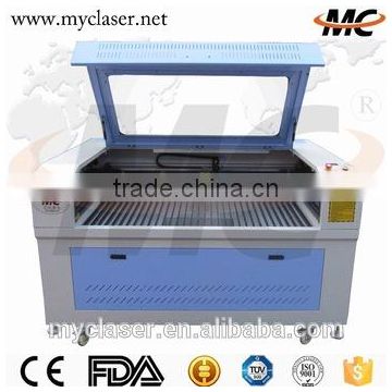 Jinan supply acrylic laser cutting engraving machine price MC1390