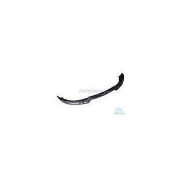 2012 BMW 1 Fiberglass / Carbon Fiber Front Lip For Series F20 116i 118i