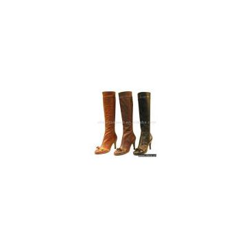 Sell Ladies' Leather Boots