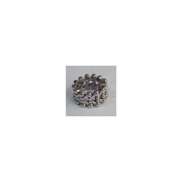 S/S ring YWSR006