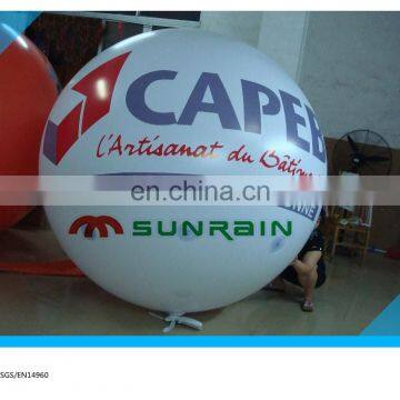 wholesale inflatable giant helium balloon