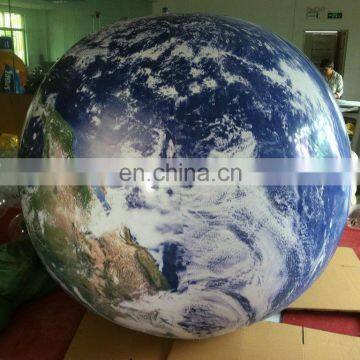 inflatable globe for event & show