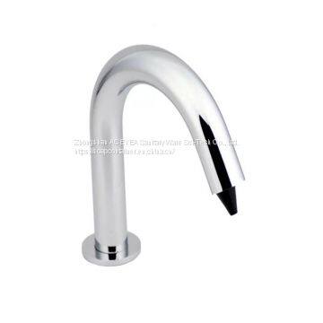 Automatic Sink Soap Dispenser For Stared-hotel Brass Silver