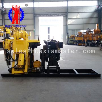 HZ-130Y portable rock core drilling rig machine for mineral exploration price