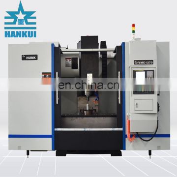 VMC1160 4 axis 5 axis 3d cnc milling machine manufacturer