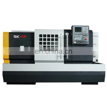 SK40P 400mm CNC Lathe machine for sale