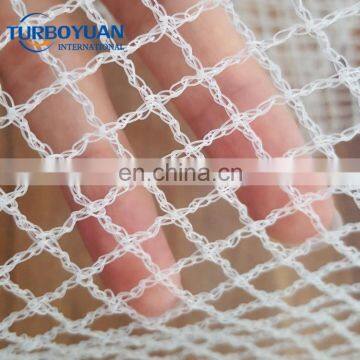 Orchard hail proof net virgin HDPE knitted agricultural anti hail net with uv stabilizer