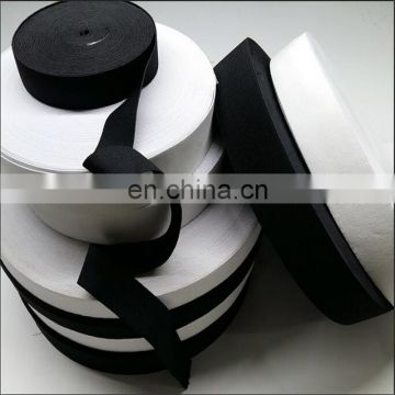 wholesale oem black elastic band for face mask