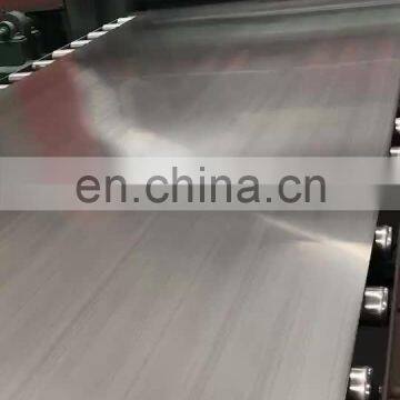 Real Thickness 0.1mm to 3mm 304 stainless steel sheet for making new machine