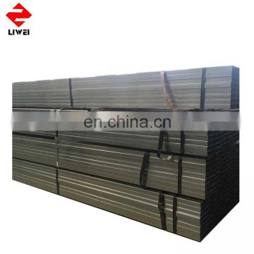 China Supplier High Quality Square Steel Pipe Building Materials