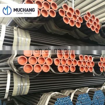 china steel pipe manufacturer API 5L Gas And Oil Pipeline Carbon Steel Smls Pipe