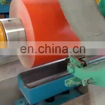 Shandong Manufacturer PPGI /GI /GL /PPGL/HR /CR /Galvanized Steel Coil