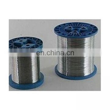 Manufacturer on spooling wire nickel chrome nichrome 70/30 wire