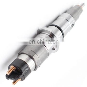 ISLE E-3 Injector 0445120122 4942359 Dongfeng Euro3 DFL 1250a 8.9d 375kw for Cummins for Bosch