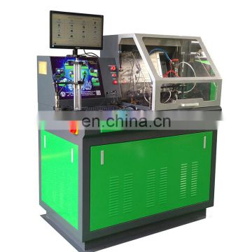 DONGTAI COMMON RAIL INJECTOR TEST BENCH CR709L ( HEUI , STAGE 3 FUNCTION)