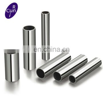 201 304 316 310 410 409 430 mild 202 27mm stainless steel pipe for high-temperature and general corrosive service hollow tube