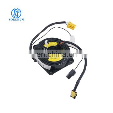 Steering Wheel Hairspring Spiral Cable Clock Spring Replacement For Chevrolet Spark 24536738