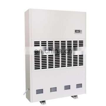 Ecofriendly 480 Liter Agricultural Air Greenhouse Dehumidifier Industrial With High Volume