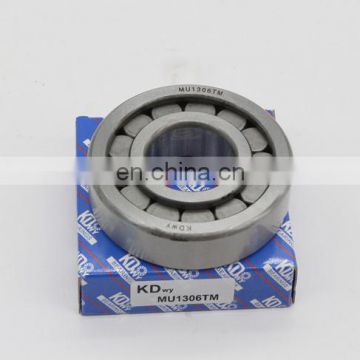 Brand  Cylindrical roller bearing MU1306TM