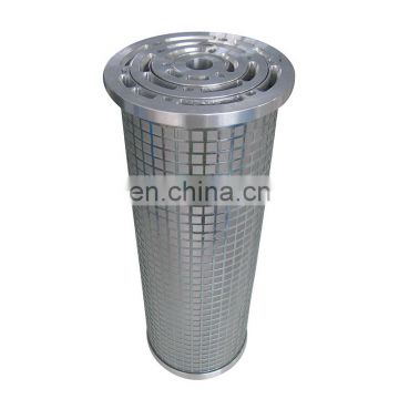OEM Thin oil station filter LY15-25 LY38-25 LY48-25 Double parallel hydraulic oil filter