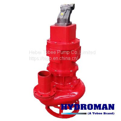 Hydroman™ THY50A Excavator Submersible Hydraulic Slurry Pump