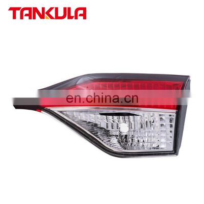 Factory Price Car Auto Lighting System Tail Light 81591-12220 81581-12250 Back Lamp Tail Lamp For Toyota Corolla 2020 Usa Type