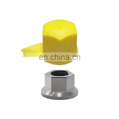 33mm short cap tpye Loose Wheel Nut Indicator/wheel Check Indicator With Dust Cap HBS33