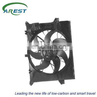 10190322 radiator fan car engine radiator cooling fan for Roewe
