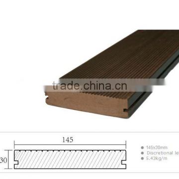 2015 Year New Fantastic Outdoor Wood Plastic Composite (WPC) Decking SD-D5