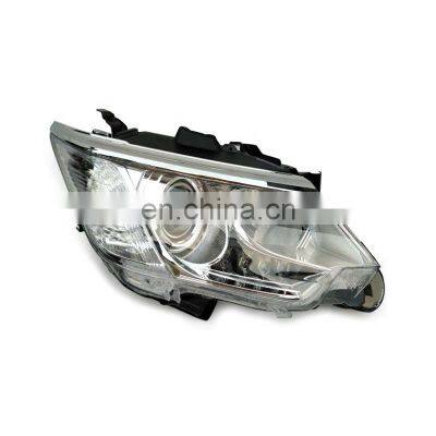 GAPV High Quality Head Light Right whit HID Head Lamp For CAMRY TOYOTA 81145-06D20   2015-