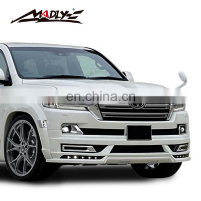 2016-2017 WD Style Body Kits for Toyota LAND CRUISER body kits for Land Cruiser