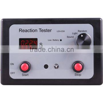 Digital Soung and light Random Reaction Tester