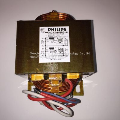 PHILIPS HID Ballast HPS-1K0-AMBD+C