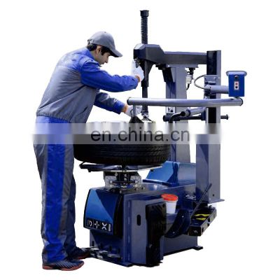 high quality car tire changer with swing arm CE Approved and Factory direct supply