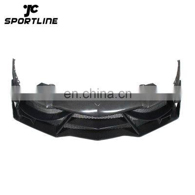 Car Carbon Fiber Aventador Front Bumper Kit for Lamborghini Aventador LP700-4 2-Door