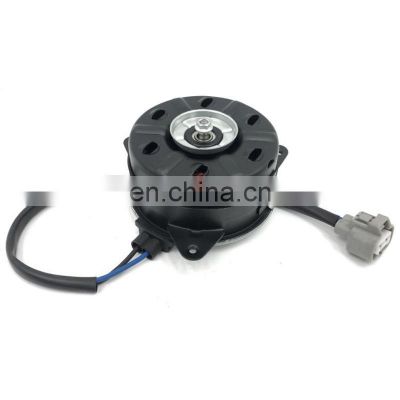 16363-0V410 China Radiator Electric Fan Motor for    TOYOTA HIGHLANDER