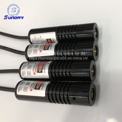 Stage lighting and laser targeting devices   Dot Laser module   780nm   100mw