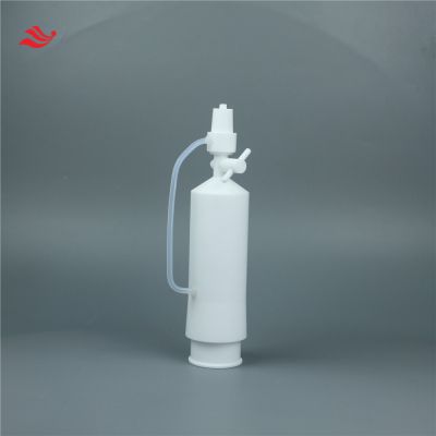 250ML constant pressure separating funnel chemistry laboratory equipment PTFE separating funnel for lab