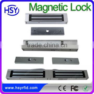China manufacturer metal hatch door lock magnetic lock single door with bracket