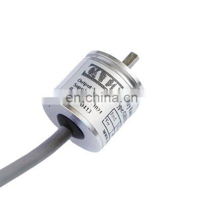 CALT 25mm outer Mini optical encoder 1000 ppr Micro incremental rotary encoder