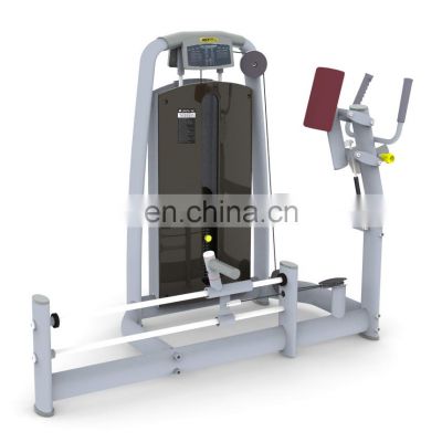 Commercial gym fitness equipment glute isolator ASJ-A065 Back Kick Hip Machine