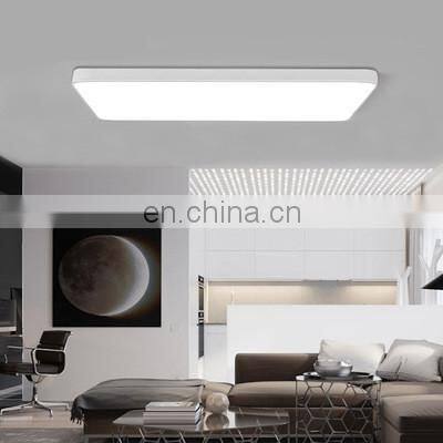 6W 12W 18W 24W LED Ceiling Light Panel Lamp Surface Mount Ceiling Lights