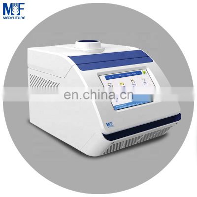 MedFuture Classic Thermal Cycler PCR Machine Medical Lab Thermal Cycler Price