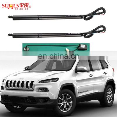 Factory Sonls wholesale electric tailgate power tailgate lift DX-053 for Jeep Cherokee 2016